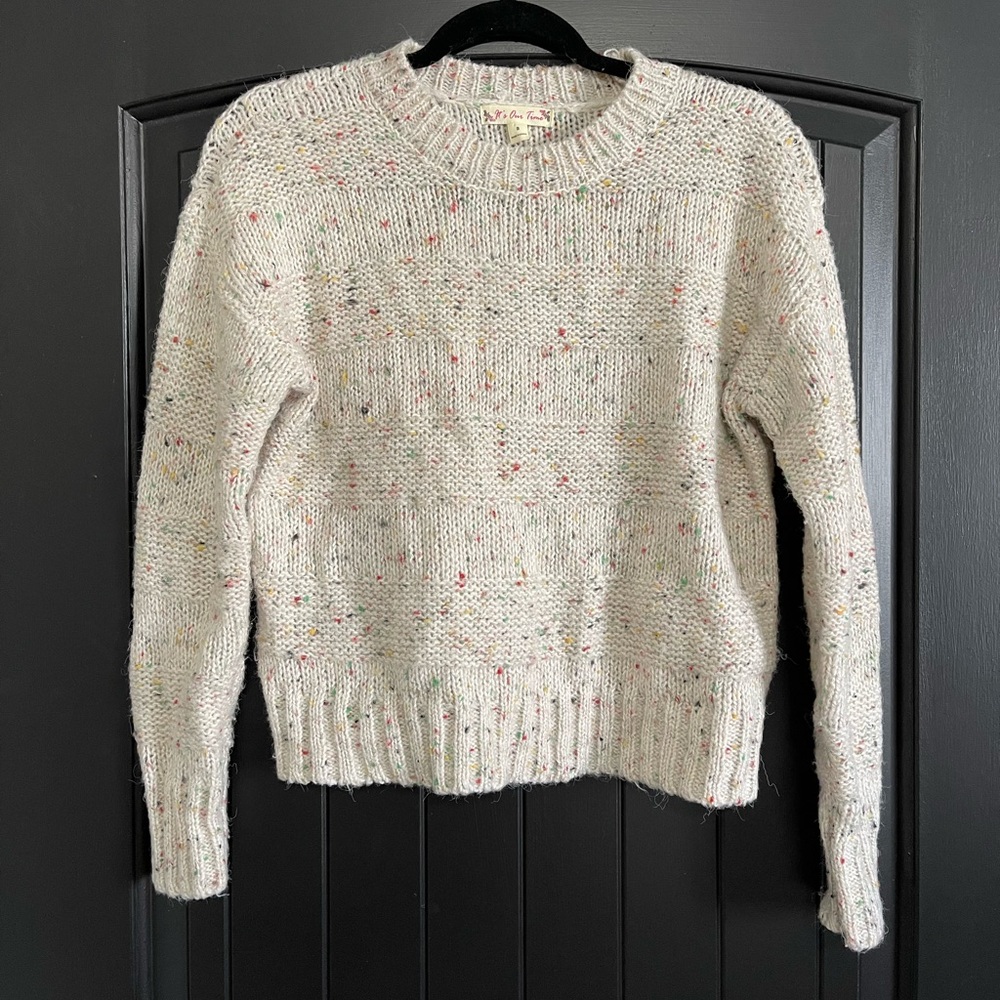 Boutique Knit Sweater